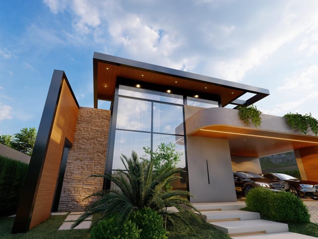 Casa com 480m² 3 quartos e 3 banheiros, à venda, no bairro São Pedro em Juiz de Fora
