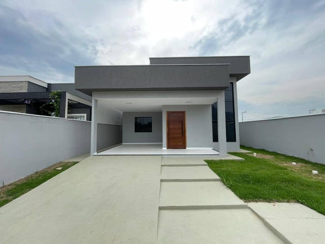 Casa 3 quartos e 3 banheiros, à venda, no bairro Ubatiba em Maricá