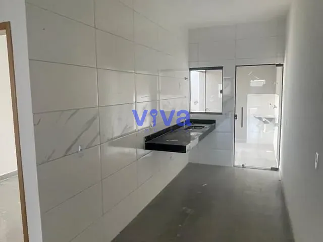 Casa com 115m² 2 quartos e 2 banheiros, à venda, no bairro Residencial Buena Vista III em Goiânia