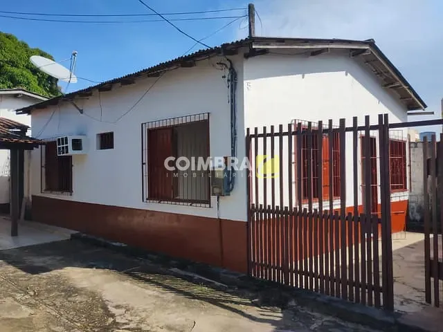 Casa com 86m² 2 quartos e 1 banheiro, para alugar, no bairro Santa Clara em Santarém