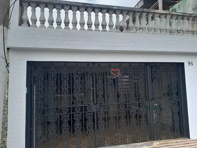 Casa 2 quartos e 2 banheiros, à venda, no bairro Vila São Geraldo em São Paulo