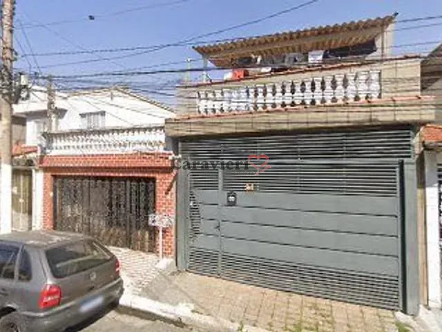 Casa 2 quartos e 2 banheiros, à venda, no bairro Vila São Geraldo em São Paulo