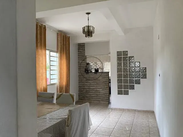 Casa com 150m² 4 quartos e 2 banheiros, à venda, no bairro Pedregulho em Guaratinguetá