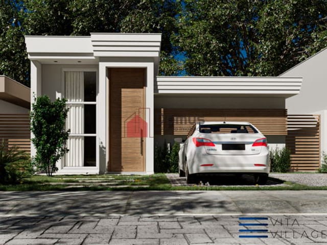 Casa com 250m², à venda, no bairro Loteamento Industrial Água Preta em Pindamonhangaba