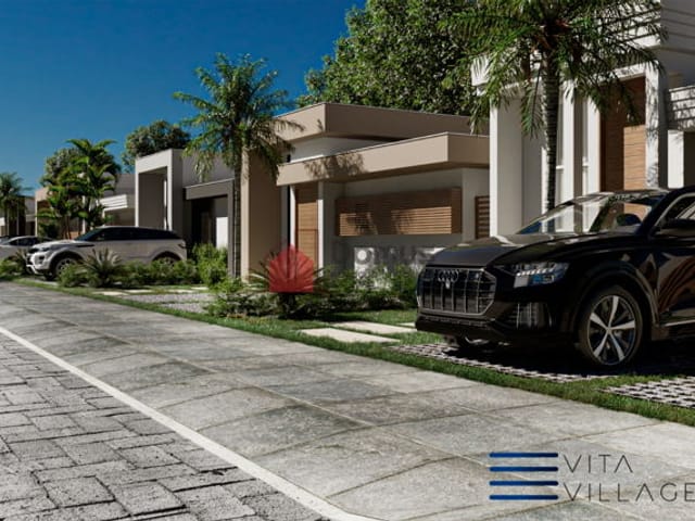 Casa com 250m², à venda, no bairro Loteamento Industrial Água Preta em Pindamonhangaba