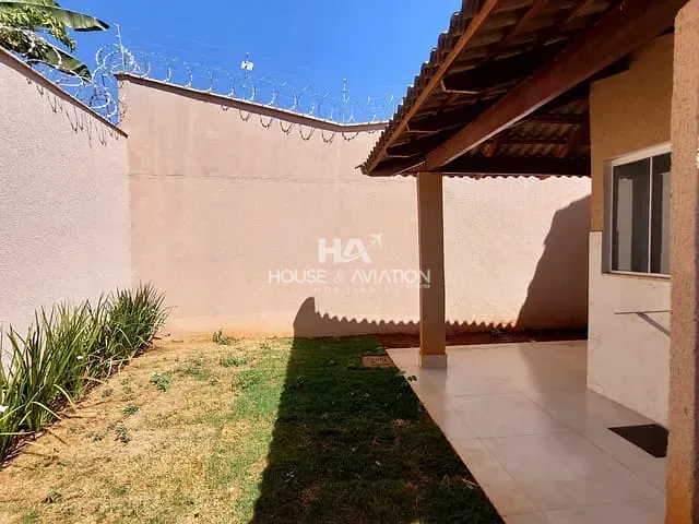 Casa com 180m² 3 quartos e 2 banheiros, à venda, no bairro Jardim Mariliza em Goiânia