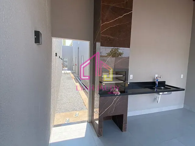 Casa com 216m² 3 quartos e 3 banheiros, à venda, no bairro Centro-Sul em Várzea Grande