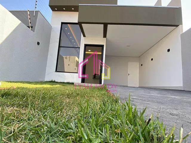 Casa com 216m² 3 quartos e 3 banheiros, à venda, no bairro Centro-Sul em Várzea Grande