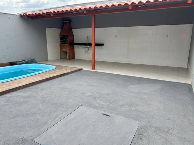 Foto do Casa - Casa com piscina, Independência, Aparecida de Goiânia, GO | Maxwell Imóveis