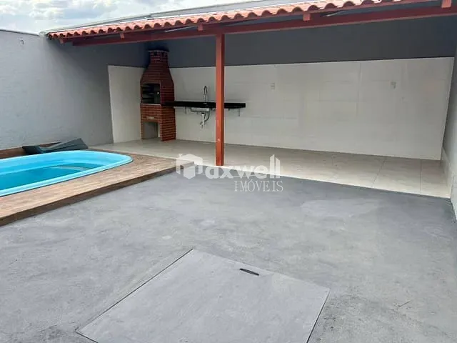 Casa com 107m² 2 quartos e 2 banheiros, à venda, no bairro Independência em Aparecida de Goiânia