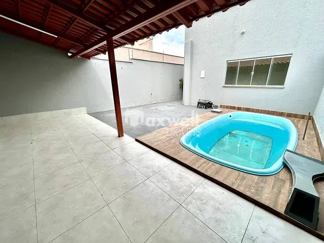 Casa com 107m² 2 quartos e 2 banheiros, à venda, no bairro Independência em Aparecida de Goiânia