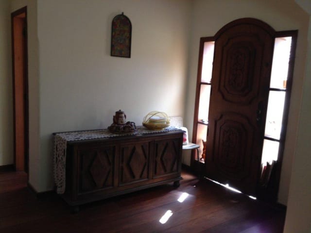 Foto do Sobrado - Sobrado Residencial e Comercial à venda, 517 m² AT , 3 dormitórios, 2 suites, 6 vagas de garagem, pomar - por R$ 1.500.000,00 - Jardim Jabaquara - São Paulo/SP | Paulista Imóveis