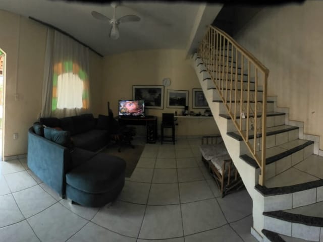 Casa com 109m² 4 quartos e 3 banheiros, à venda, no bairro Parque Xangri-Lá em Contagem