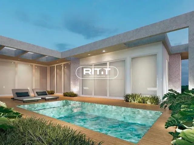 Casa com 363m² 4 quartos e 1 banheiro, à venda, no bairro Parque Brasil 500 em Paulínia