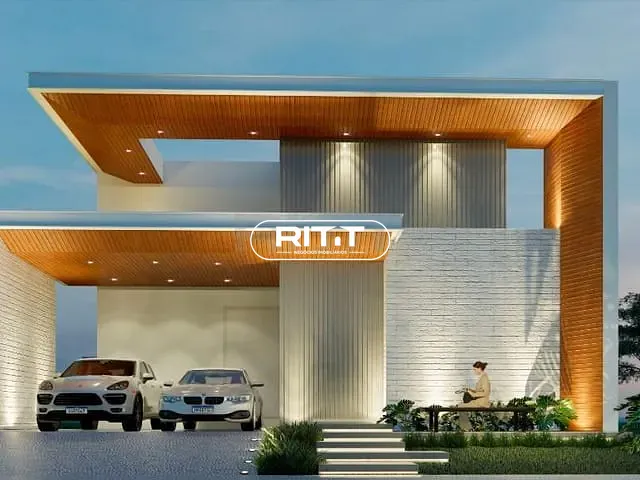Casa com 363m² 4 quartos e 1 banheiro, à venda, no bairro Parque Brasil 500 em Paulínia