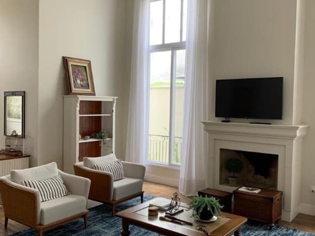Foto do Casa - Casa com 3 dormitórios à venda, 240 m² por R$ 1.500.000,00 - Condomínio Residencial Alphaville II - São José dos Campos/SP | RUSSI IMÓVEIS