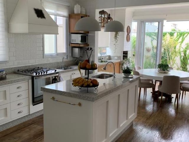 Foto do Casa - Casa com 3 dormitórios à venda, 240 m² por R$ 1.500.000,00 - Condomínio Residencial Alphaville II - São José dos Campos/SP | RUSSI IMÓVEIS