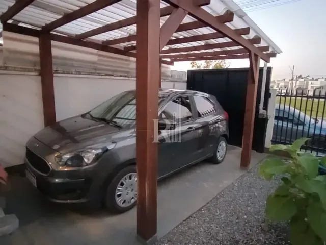 Casa 2 quartos e 1 banheiro, à venda, no bairro Joáia em Tijucas