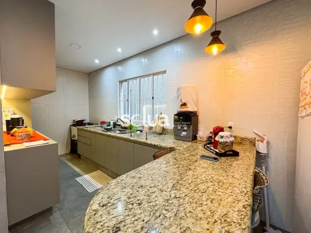 Casa com 123m² 3 quartos e 3 banheiros, à venda, no bairro Jardim Nova Europa em Hortolândia