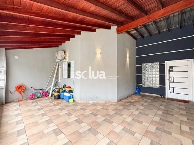 Casa com 123m² 3 quartos e 3 banheiros, à venda, no bairro Jardim Nova Europa em Hortolândia