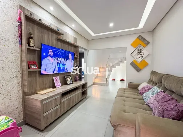 Casa com 123m² 3 quartos e 3 banheiros, à venda, no bairro Jardim Nova Europa em Hortolândia