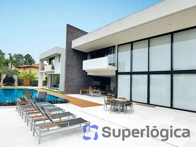 Casa com 150m² 4 quartos e 4 banheiros, à venda, no bairro Luiz de Sá em Londrina