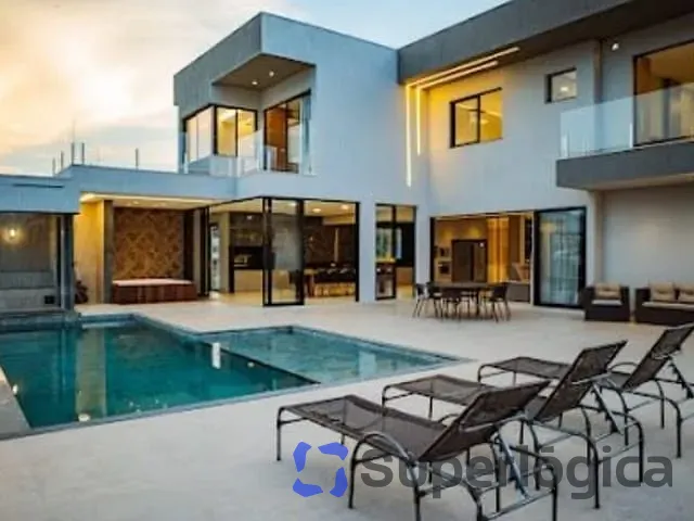 Casa com 150m² 4 quartos e 4 banheiros, à venda, no bairro Luiz de Sá em Londrina