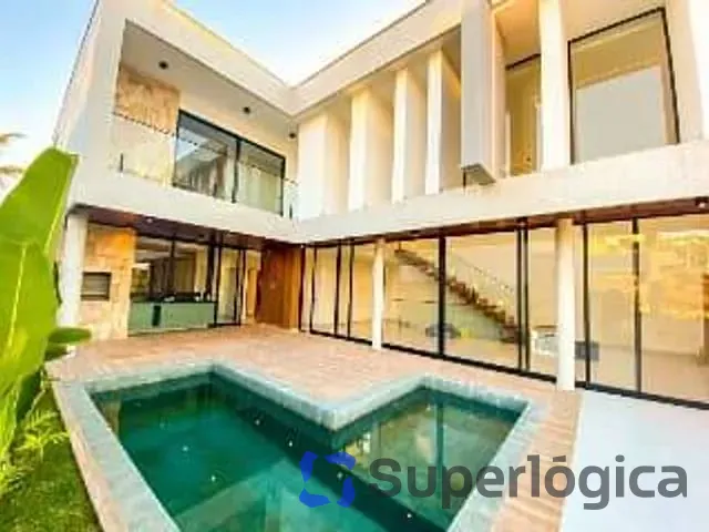 Casa com 150m² 4 quartos e 4 banheiros, à venda, no bairro Luiz de Sá em Londrina