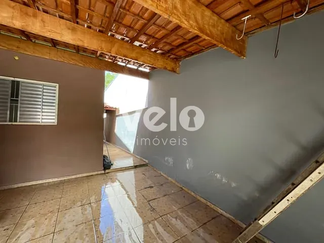Casa com 125m² 2 quartos e 2 banheiros, à venda, no bairro Residencial Estoril em Taubaté