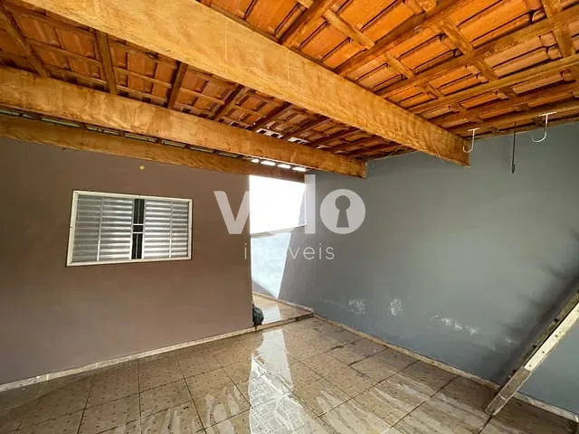 Casa com 125m² 2 quartos e 2 banheiros, à venda, no bairro Residencial Estoril em Taubaté