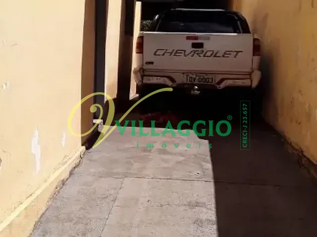 Casa com 374m² 3 quartos e 2 banheiros, à venda, no bairro Eldorado em São José do Rio Preto