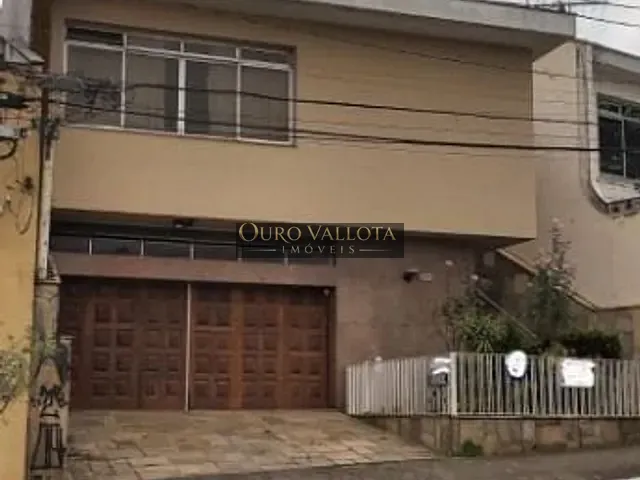 Casa com 239m², à venda, no bairro Parque da Mooca em São Paulo