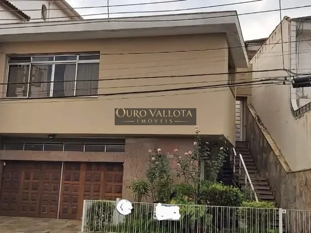 Casa com 239m², à venda, no bairro Parque da Mooca em São Paulo