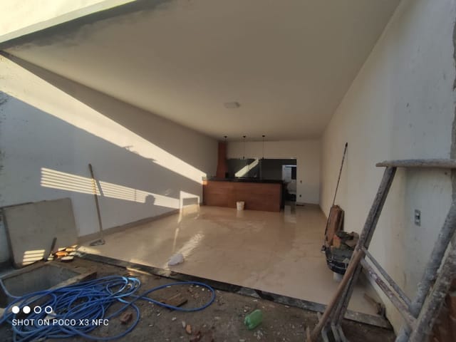 Casa com 135m² 2 quartos e 2 banheiros, à venda, no bairro Vila Fleming em São João da Boa Vista