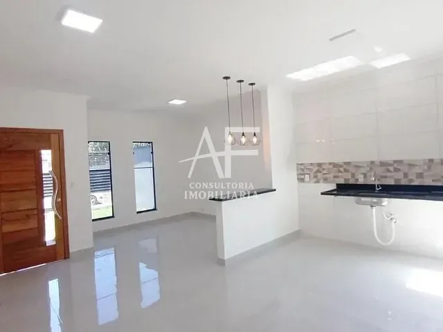 Casa com 125m² 2 quartos e 2 banheiros, à venda, no bairro Residencial San Marino em Taubaté