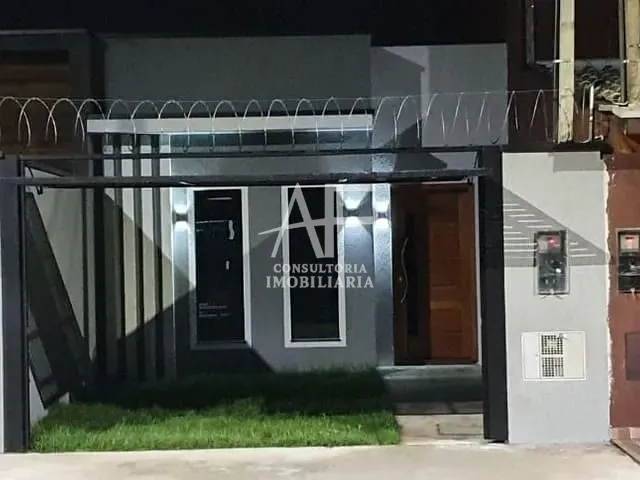 Casa com 125m² 2 quartos e 2 banheiros, à venda, no bairro Residencial San Marino em Taubaté