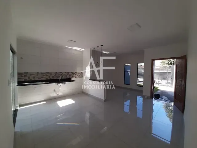 Casa com 125m² 2 quartos e 2 banheiros, à venda, no bairro Residencial San Marino em Taubaté