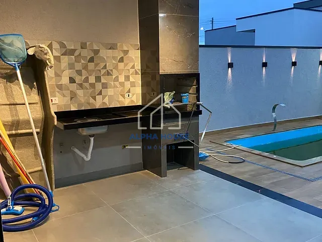Casa 3 quartos e 4 banheiros, à venda, no bairro Loteamento Residencial Pérola do Vale em Tremembé