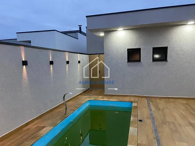 Casa 3 quartos e 4 banheiros, à venda, no bairro Loteamento Residencial Pérola do Vale em Tremembé