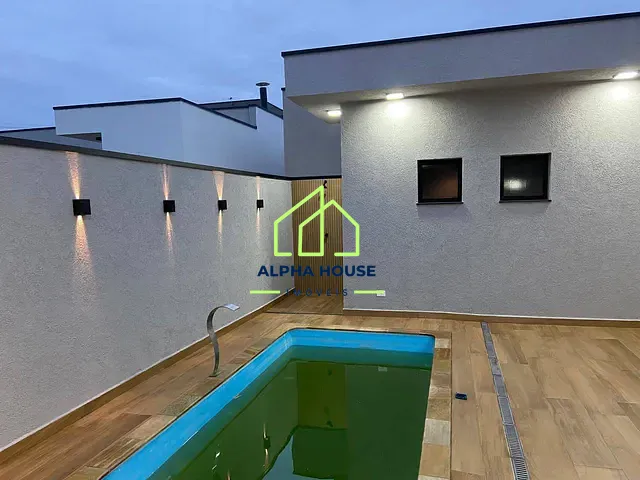 Casa 3 quartos e 4 banheiros, à venda, no bairro Loteamento Residencial Pérola do Vale em Tremembé
