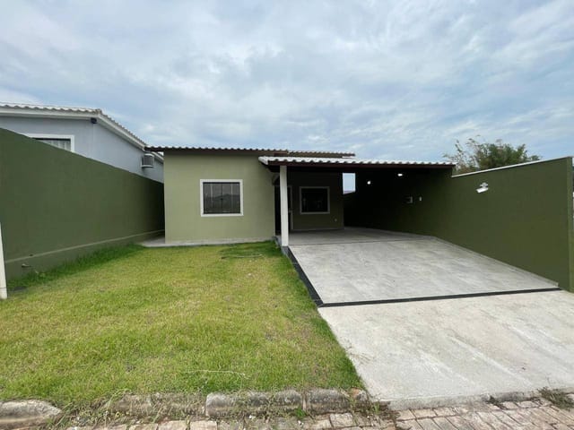 Casa 3 quartos e 2 banheiros, à venda, no bairro Ubatiba em Maricá