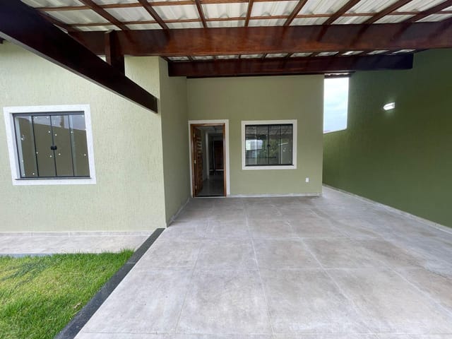 Casa 3 quartos e 2 banheiros, à venda, no bairro Ubatiba em Maricá