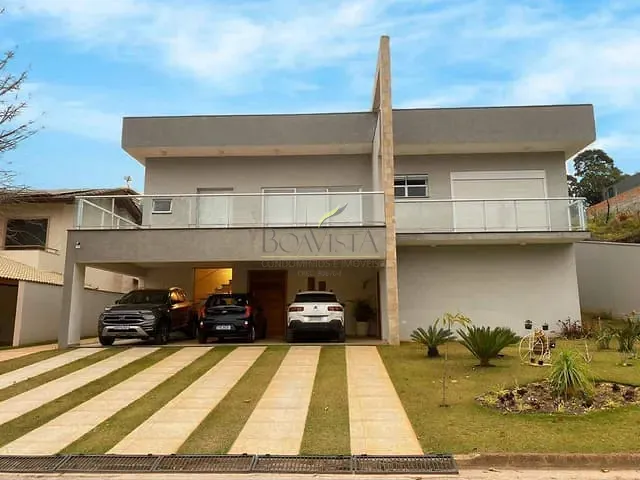 Casa com 1511m² 3 quartos e 5 banheiros, à venda, no bairro Olho D'Água em Mairiporã