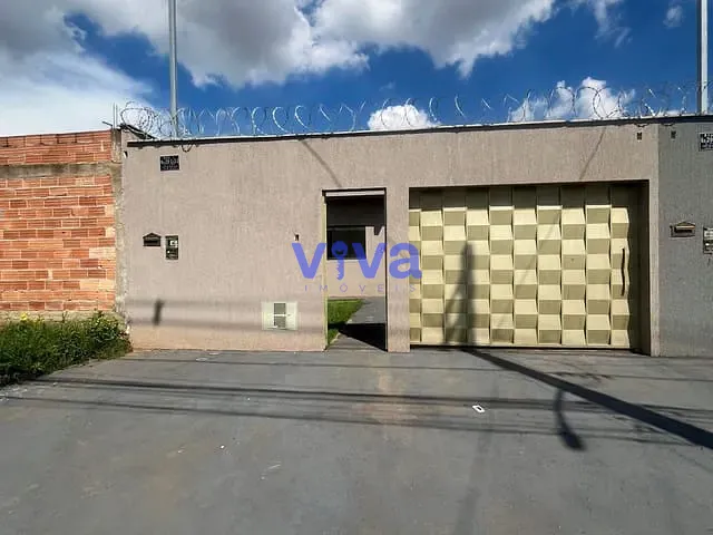 Casa com 245m² 3 quartos e 2 banheiros, à venda, no bairro Itapoã em Aparecida de Goiânia