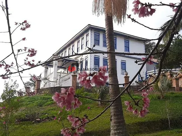 Casa com 12500m² 6 quartos e 7 banheiros, à venda, no bairro Dos Pires em Sapucaí-Mirim
