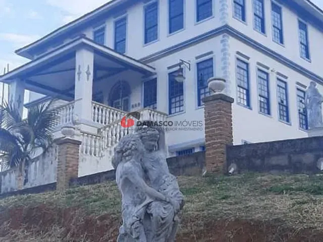 Casa com 12500m² 6 quartos e 7 banheiros, à venda, no bairro Dos Pires em Sapucaí-Mirim