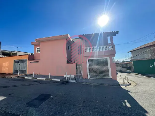 Casa 2 quartos e 2 banheiros, para alugar, no bairro Jardim Roberto em Osasco