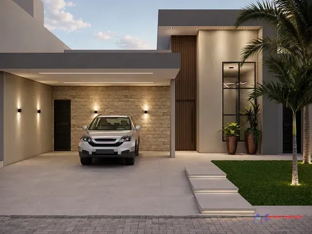 Casa com 390m² 3 quartos e 4 banheiros, à venda, no bairro Centro em Três Lagoas