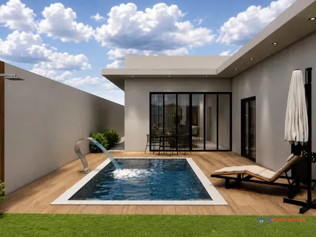 Casa com 390m² 3 quartos e 4 banheiros, à venda, no bairro Centro em Três Lagoas