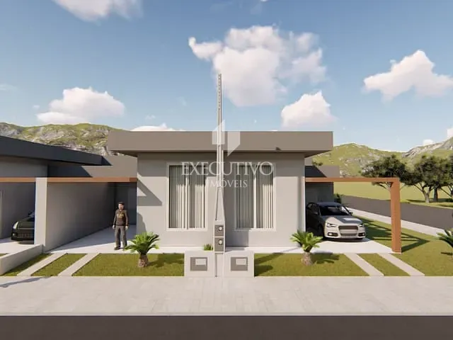 Casa 2 quartos e 1 banheiro, à venda, no bairro Bela Vista em Arroio do Meio